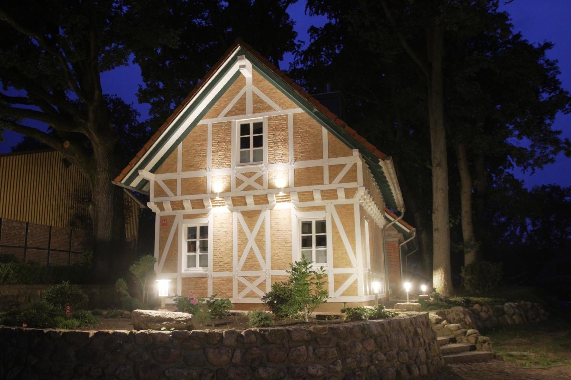 Ferienhaus Erhorn, E-Bike, Bettwaesche Und Handtuecher Zubuchbar Buchholz in der Nordheide Esterno foto